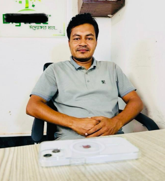 Marketing Manager